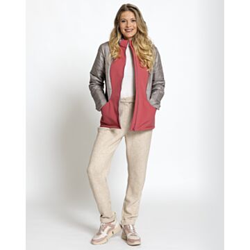 Veste en softshell #15 | Fait Main novembre 2022