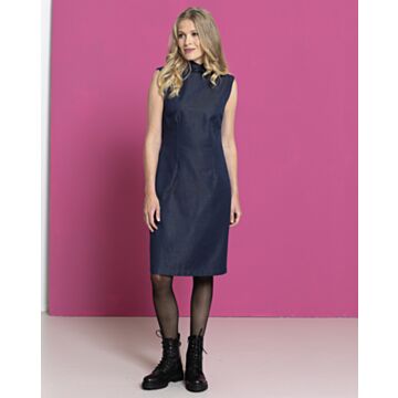 Robe en denim #07 | Fait Main décembre 2022