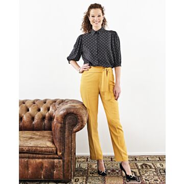 Pantalon en viscose #16 | Fait Main décembre 2022