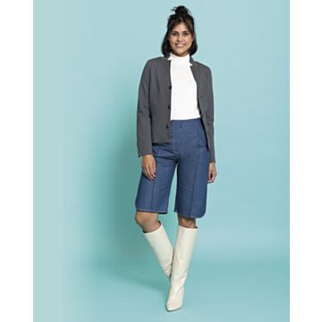 Bermuda en denim #22 | Fait Main janvier 2023