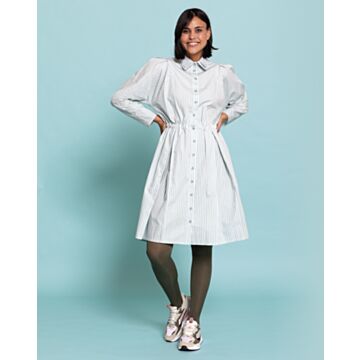Robe en popeline #30 | Fait Main janvier 2023
