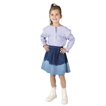 Blouse en coton #20 | Fait Main février 2023