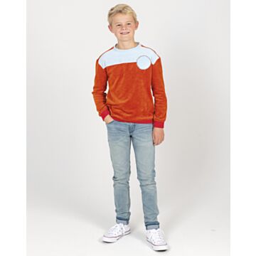 Sweat en jersey #28 | Fait Main février 2023
