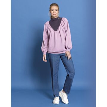 Pantalon en denim #12 | Fait Main mars 2023