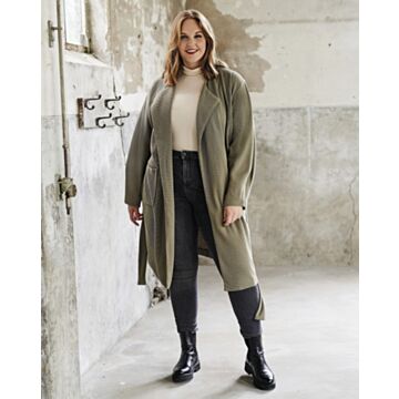 Cardigan long en coton #13 | Fait Main mars 2023