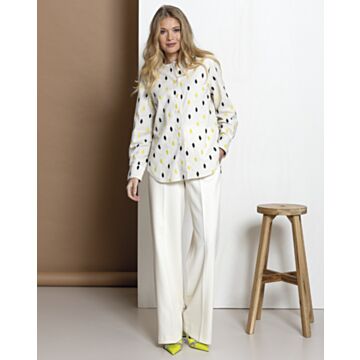 Blouse en viscose #18 | Fait Main mars 2023