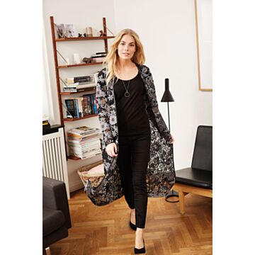 Cardigan Janvier #H | Fait Main janvier 2018