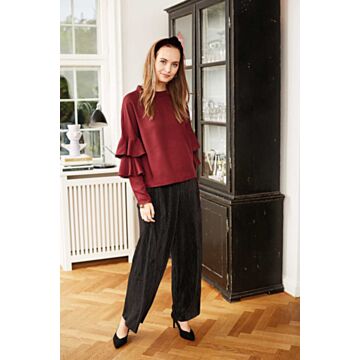 Blouse Janvier #J | Fait Main janvier 2018