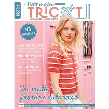 Fait Main Tricot - Été 2020