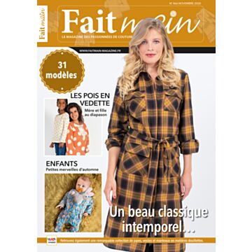 Fait Main magazine
