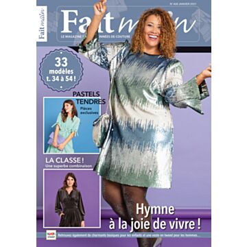 Fait Main magazine