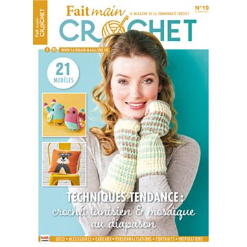 Fait Main Crochet n°10