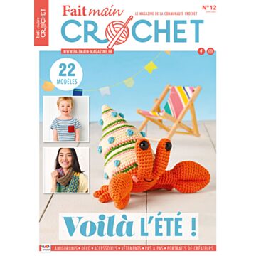 Fait Main Crochet n°12