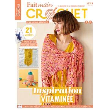 Fait Main Crochet n°13