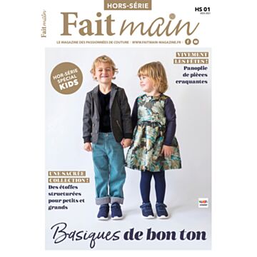 Fait Main magazine HS Kids n°1 2021
