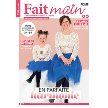 Fait Main magazine