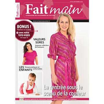 Fait Main magazine