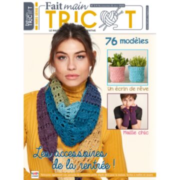 Fait Main Tricot HS Accessoires & Déco – 2020