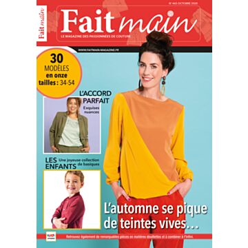 Fait Main magazine
