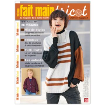 Fait Main Tricot - Automne 2017