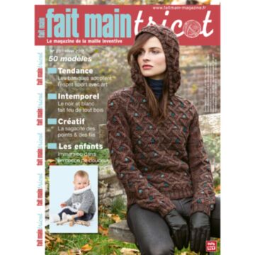 Fait Main Tricot - Hiver 2017