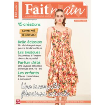 Fait Main magazine n°438 - Juillet 2018
