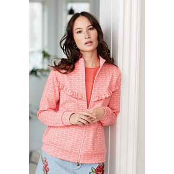 Cardigan #109 | Fait Main avril 2018