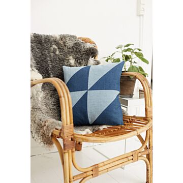 Coussin patchwork #I | Fait Main mai 2017