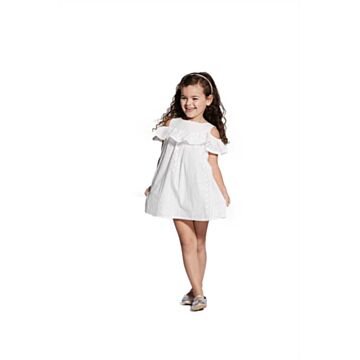 Robe volantée #K | Fait Main juin 2017