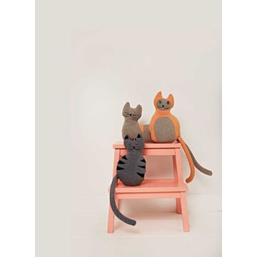 Chats #P | Fait Main juin 2017