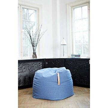 Pouf #Q | Fait Main juin 2017