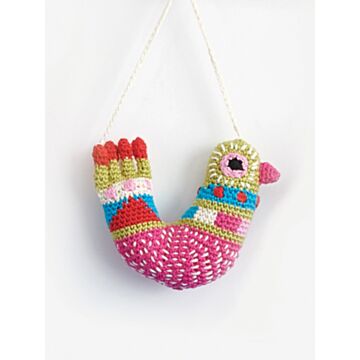 Oiseau - Fait Main Crochet n°9