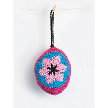 Boule fleur - Fait Main Crochet n°9