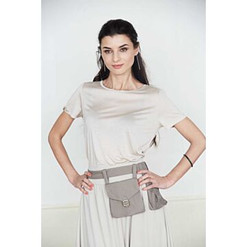 Ceinture - sac #A | Fait Main août 2017