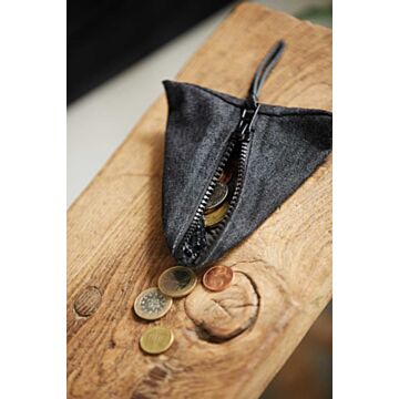 porte-monnaie #U | Fait Main septembre 2017