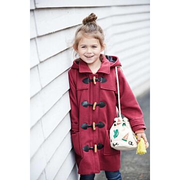 Duffle-coat enfant #B | Fait Main octobre 2017