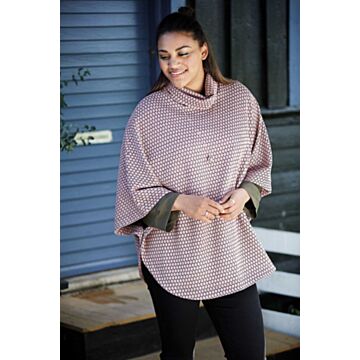 Poncho #K | Fait Main octobre 2017