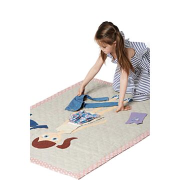 Tapis décoratif #S | Fait Main octobre 2017