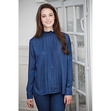 Blouse #I | Fait Main novembre 2017