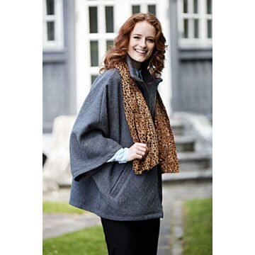 Poncho #J | Fait Main novembre 2017