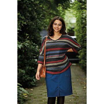 Blouse #120 | Fait Main février 2018