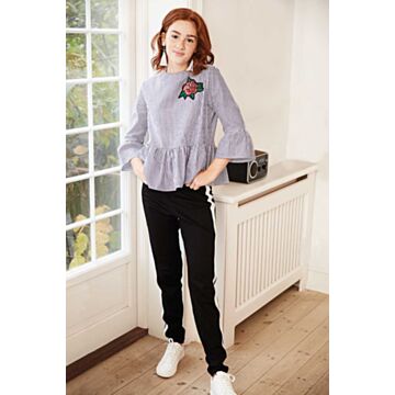 Blouse #124 | Fait Main avril 2018