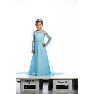 Robe princesse #H | Fait Main février 2017