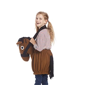 Cheval #J | Fait Main février 2017