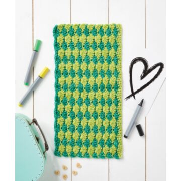 Apprendre le crochet - point de coquille