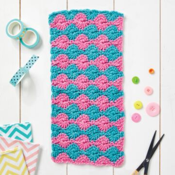 Apprendre le crochet - les roues