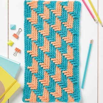 Apprendre le crochet - apaches