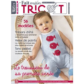 Fait Main Tricot - HS Layette