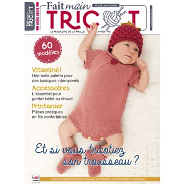 Fait Main Tricot - HS Layette n° 2
