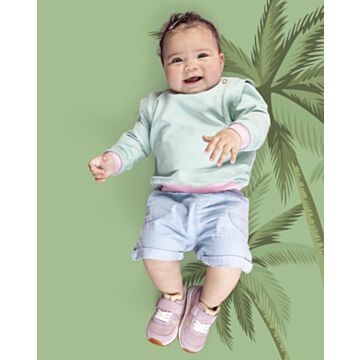 Robe en Coton #02 | Fait Main HS Kids avril 2022